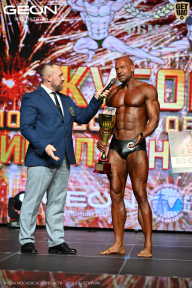 Кубок Московской области по бодибилдингу - 2026