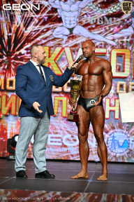 Кубок Московской области по бодибилдингу - 2026