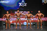 Кубок Московской области по бодибилдингу - 2026