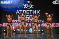 Кубок Московской области по бодибилдингу - 2026