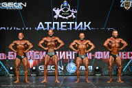 Кубок Московской области по бодибилдингу - 2026