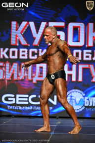 Кубок Московской области по бодибилдингу - 2026