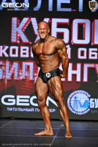 Кубок Московской области по бодибилдингу - 2026