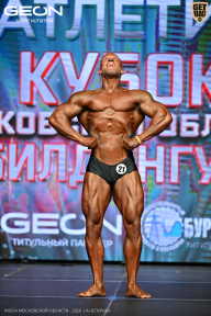 Кубок Московской области по бодибилдингу - 2026