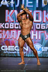 Кубок Московской области по бодибилдингу - 2026