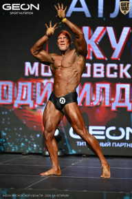 Кубок Московской области по бодибилдингу - 2026