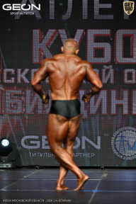 Кубок Московской области по бодибилдингу - 2026