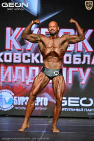 Кубок Московской области по бодибилдингу - 2026