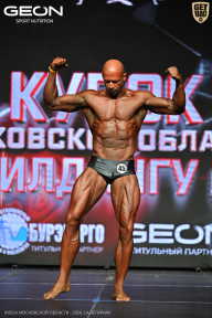 Кубок Московской области по бодибилдингу - 2026