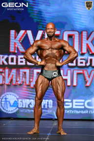 Кубок Московской области по бодибилдингу - 2026