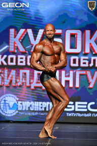 Кубок Московской области по бодибилдингу - 2026