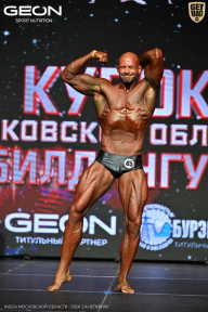 Кубок Московской области по бодибилдингу - 2026