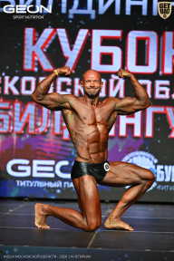 Кубок Московской области по бодибилдингу - 2026