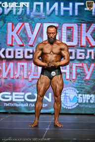 Кубок Московской области по бодибилдингу - 2026