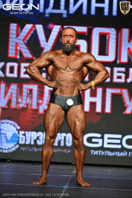Кубок Московской области по бодибилдингу - 2026
