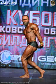 Кубок Московской области по бодибилдингу - 2026