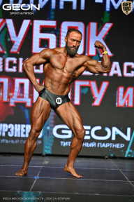 Кубок Московской области по бодибилдингу - 2026