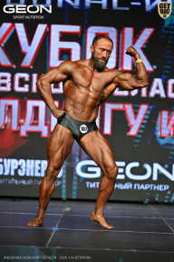 Кубок Московской области по бодибилдингу - 2026