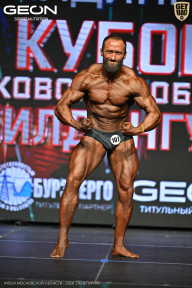 Кубок Московской области по бодибилдингу - 2026