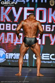 Кубок Московской области по бодибилдингу - 2026