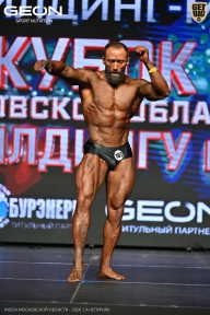Кубок Московской области по бодибилдингу - 2026