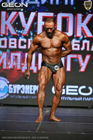 Кубок Московской области по бодибилдингу - 2026