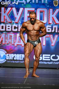 Кубок Московской области по бодибилдингу - 2026