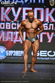 Кубок Московской области по бодибилдингу - 2026