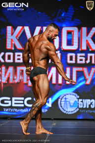 Кубок Московской области по бодибилдингу - 2026