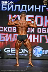 Кубок Московской области по бодибилдингу - 2026