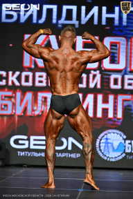 Кубок Московской области по бодибилдингу - 2026