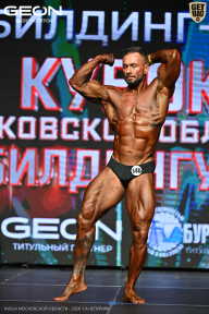 Кубок Московской области по бодибилдингу - 2026