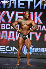 Кубок Московской области по бодибилдингу - 2026