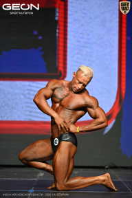 Кубок Московской области по бодибилдингу - 2026