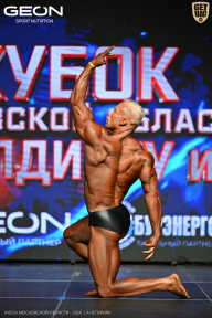 Кубок Московской области по бодибилдингу - 2026