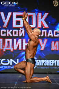 Кубок Московской области по бодибилдингу - 2026