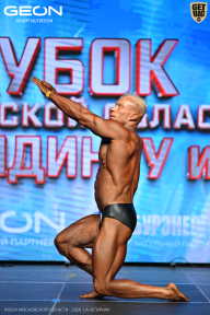 Кубок Московской области по бодибилдингу - 2026