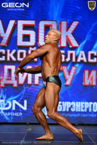 Кубок Московской области по бодибилдингу - 2026