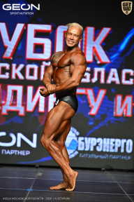 Кубок Московской области по бодибилдингу - 2026