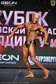 Кубок Московской области по бодибилдингу - 2026