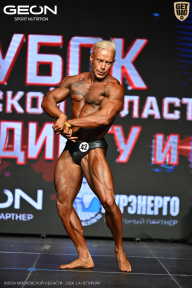 Кубок Московской области по бодибилдингу - 2026