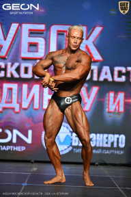 Кубок Московской области по бодибилдингу - 2026