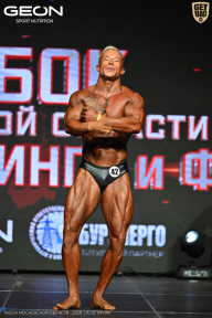 Кубок Московской области по бодибилдингу - 2026