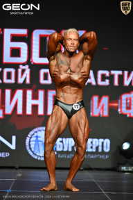 Кубок Московской области по бодибилдингу - 2026