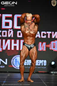 Кубок Московской области по бодибилдингу - 2026