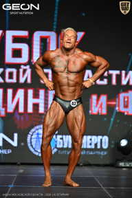 Кубок Московской области по бодибилдингу - 2026