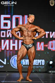 Кубок Московской области по бодибилдингу - 2026