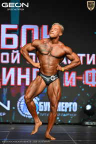 Кубок Московской области по бодибилдингу - 2026