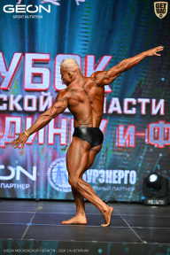 Кубок Московской области по бодибилдингу - 2026