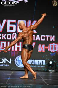 Кубок Московской области по бодибилдингу - 2026
